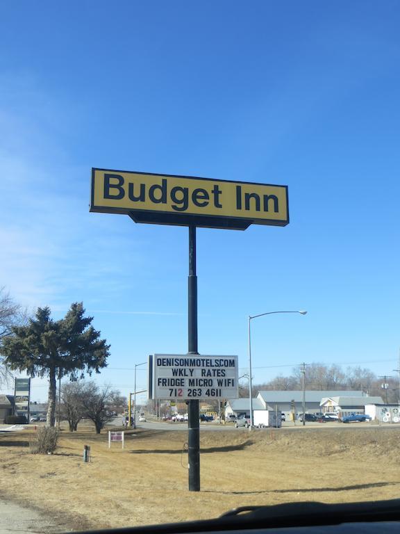 Budget Inn Denison Exterior photo